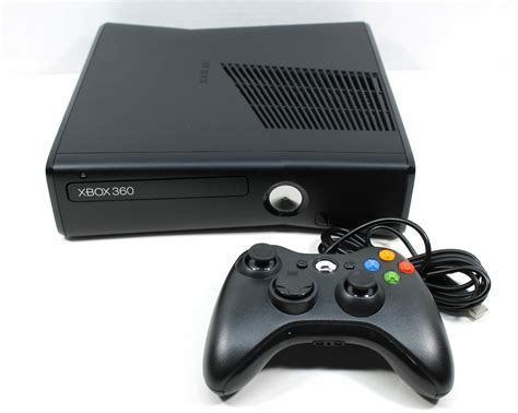 Xbox 360 slim 250gb PenalbaWeb.com