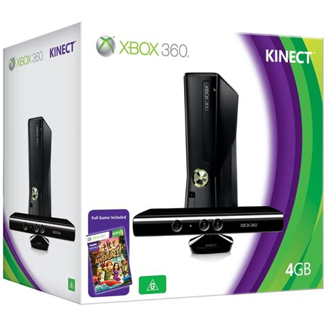 Xbox 360 slim kinect PenalbaWeb.com