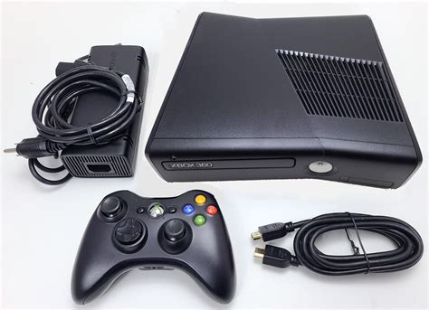 Xbox 360 slim PenalbaWeb.com