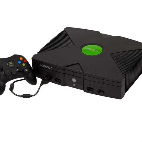 Xbox clasica PenalbaWeb.com