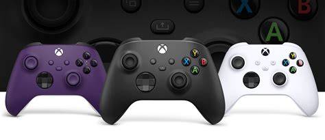 Xbox controller PenalbaWeb.com