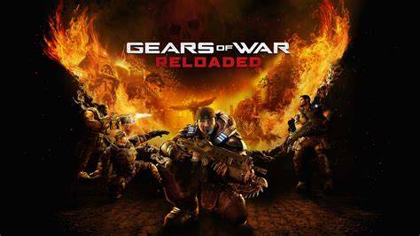Xbox gears war PenalbaWeb.com