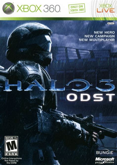 Xbox halo odst PenalbaWeb.com