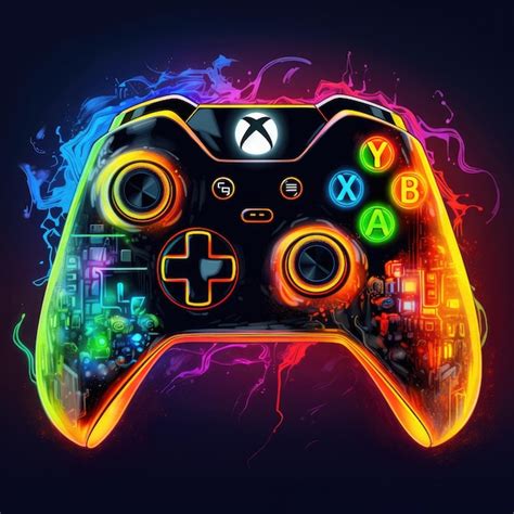 Xbox luces PenalbaWeb.com