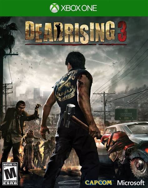 Xbox one dead rising PenalbaWeb.com