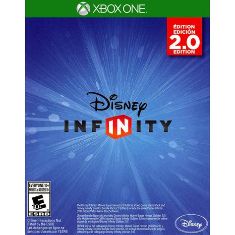 Xbox one disney infinity PenalbaWeb.com