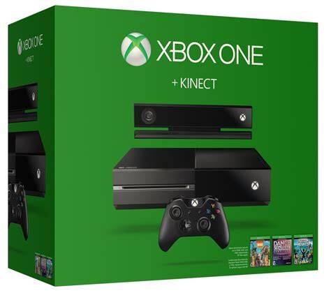 Xbox one kinect PenalbaWeb.com