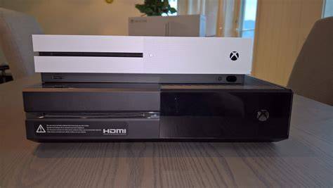 Xbox one slim PenalbaWeb.com
