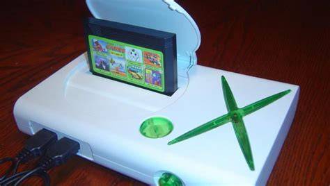 Xbox pirata PenalbaWeb.com