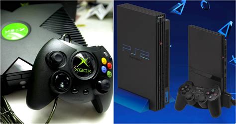 Xbox ps2 PenalbaWeb.com