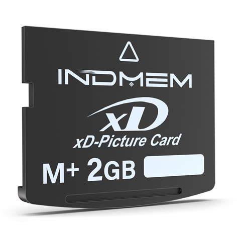 Xd card PenalbaWeb.com