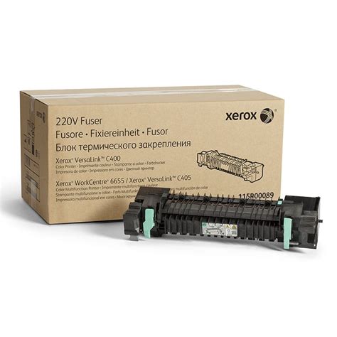 Xerox fusor PenalbaWeb.com