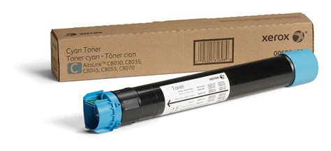 Xerox toner cyan PenalbaWeb.com