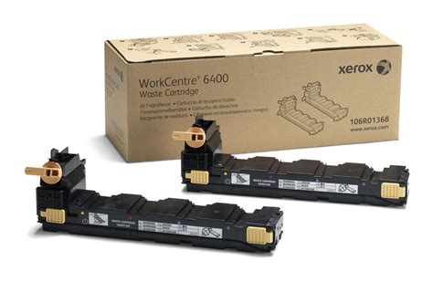 Xerox waste cartridge PenalbaWeb.com