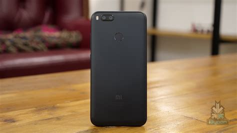 Xiaomi 5x PenalbaWeb.com