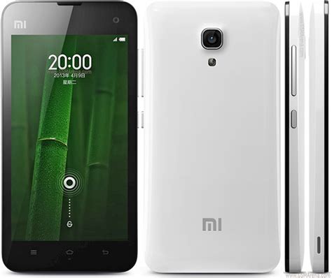 Xiaomi mi 2a PenalbaWeb.com