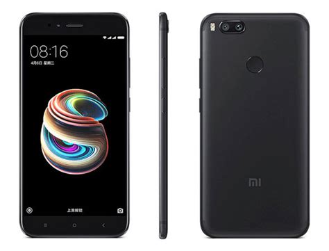Xiaomi mi 5x PenalbaWeb.com