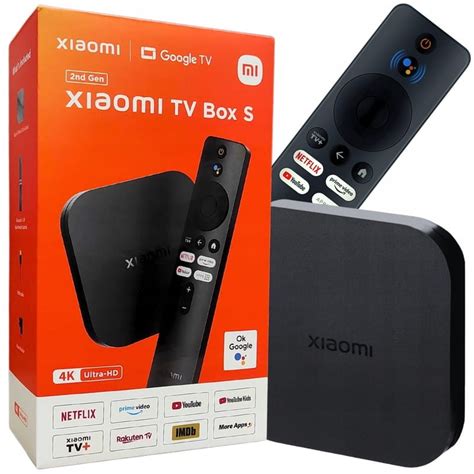 Xiaomi mi box PenalbaWeb.com