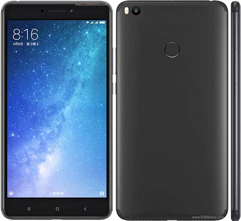 Xiaomi mi max 2  españa PenalbaWeb.com