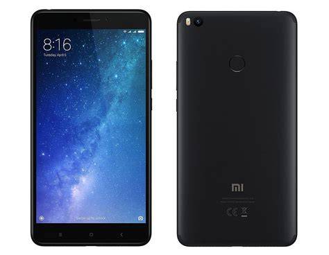 Xiaomi mi max 2 PenalbaWeb.com