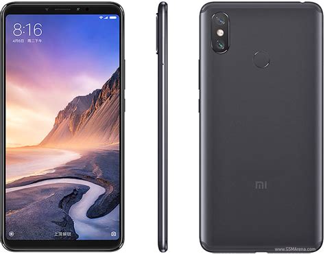 Xiaomi mi max PenalbaWeb.com