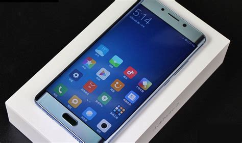 Xiaomi mi note 2 PenalbaWeb.com