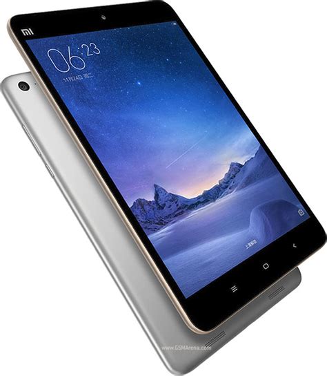 Xiaomi mi pad 2 PenalbaWeb.com