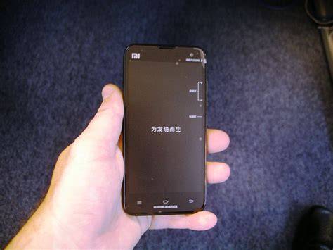 Xiaomi mi2s PenalbaWeb.com