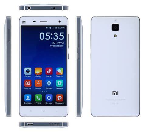 Xiaomi mi4 PenalbaWeb.com