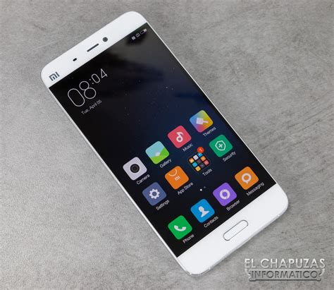 Xiaomi mi5  en españa PenalbaWeb.com