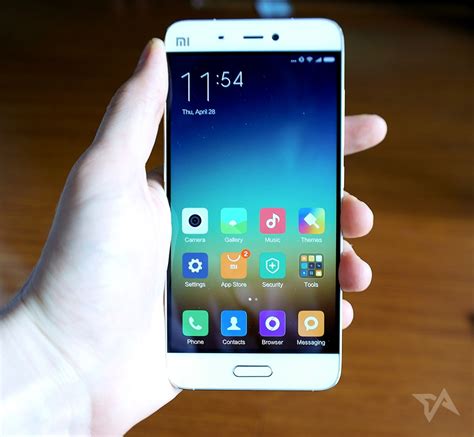 Xiaomi mi5 PenalbaWeb.com