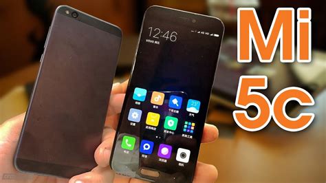 Xiaomi mi5c PenalbaWeb.com
