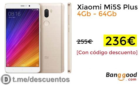 Xiaomi mi5s  en españa PenalbaWeb.com