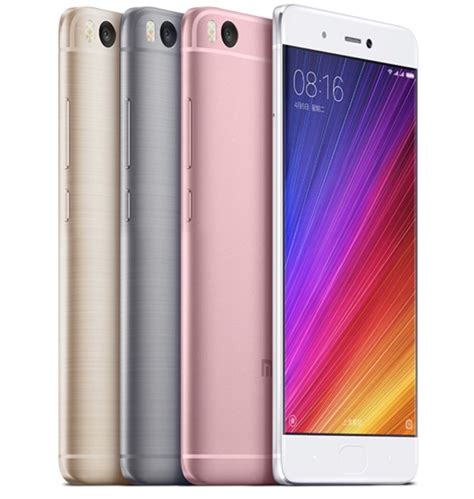 Xiaomi mi5s PenalbaWeb.com