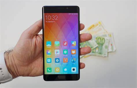 Xiaomi note 2 PenalbaWeb.com
