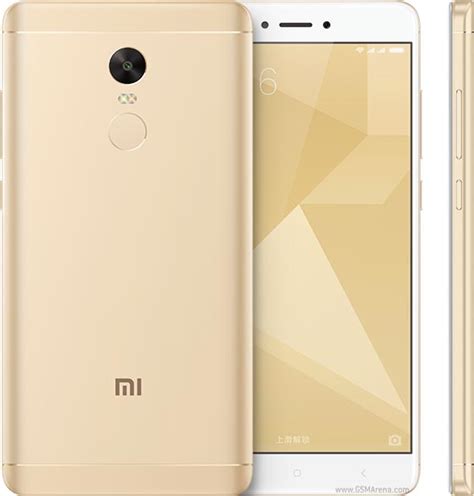 Xiaomi redmi note 4x PenalbaWeb.com