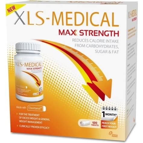 Xls medical max strength PenalbaWeb.com