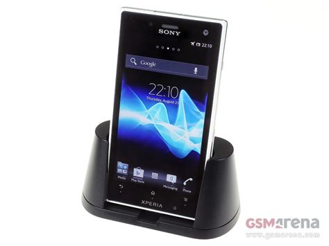 Xperia acro s PenalbaWeb.com