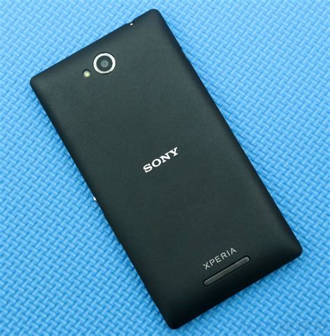 Xperia c PenalbaWeb.com