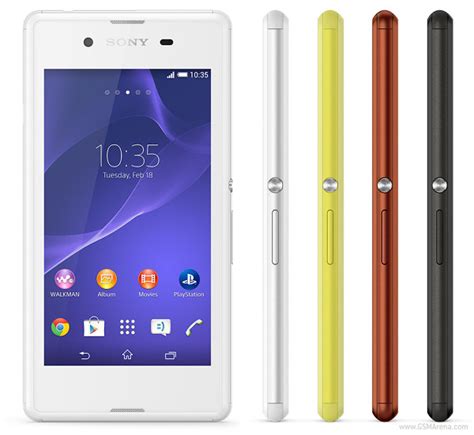 Xperia e3 PenalbaWeb.com