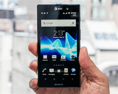 Xperia ion PenalbaWeb.com