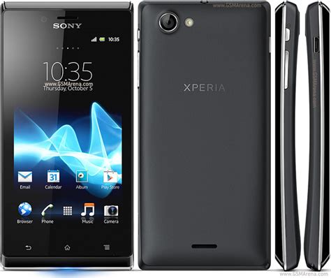 Xperia j PenalbaWeb.com
