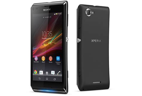 Xperia l PenalbaWeb.com