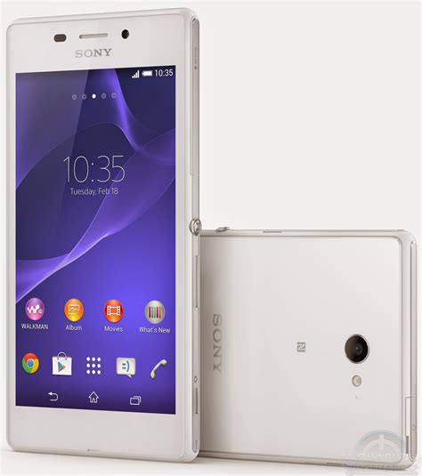 Xperia m2 PenalbaWeb.com