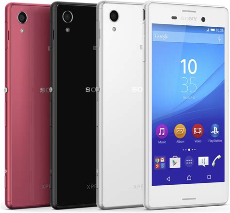 Xperia m4 PenalbaWeb.com