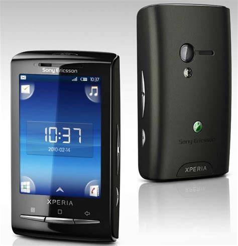 Xperia mini PenalbaWeb.com