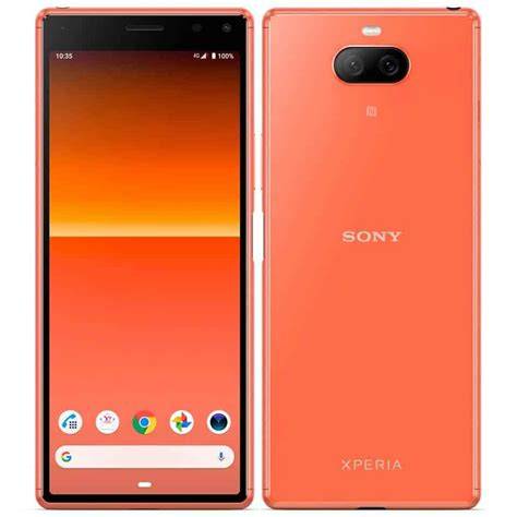 Xperia orange PenalbaWeb.com