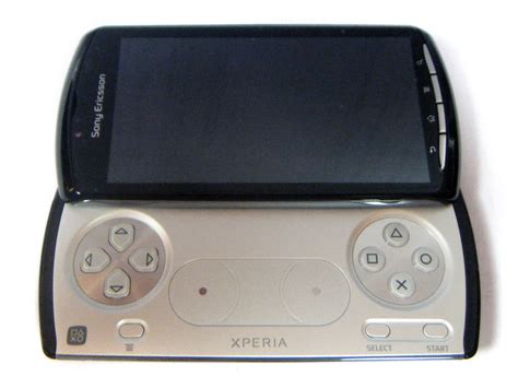 Xperia play PenalbaWeb.com