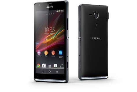 Xperia sp PenalbaWeb.com