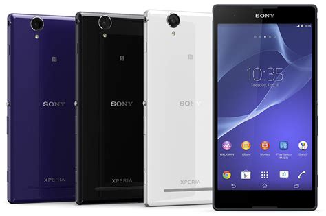 Xperia t2 PenalbaWeb.com